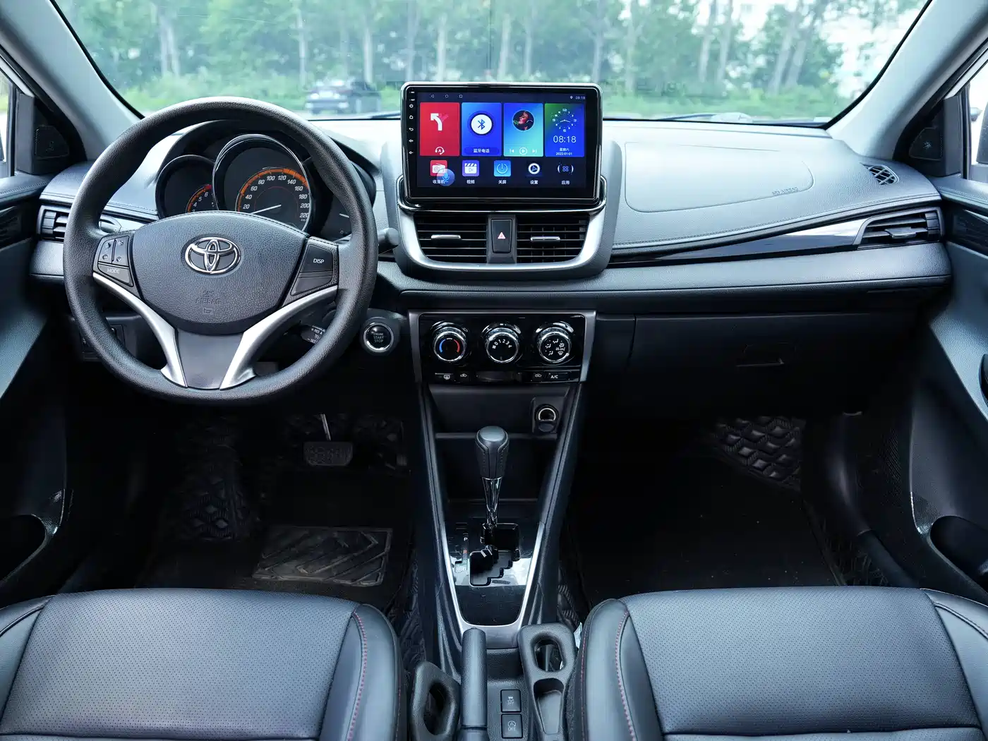 Toyota Yaris, миниатюра 10