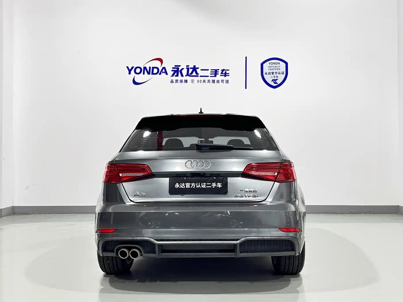 Audi A3 2020 Sportback 35 TFSI Fashion Type China VI фото 4