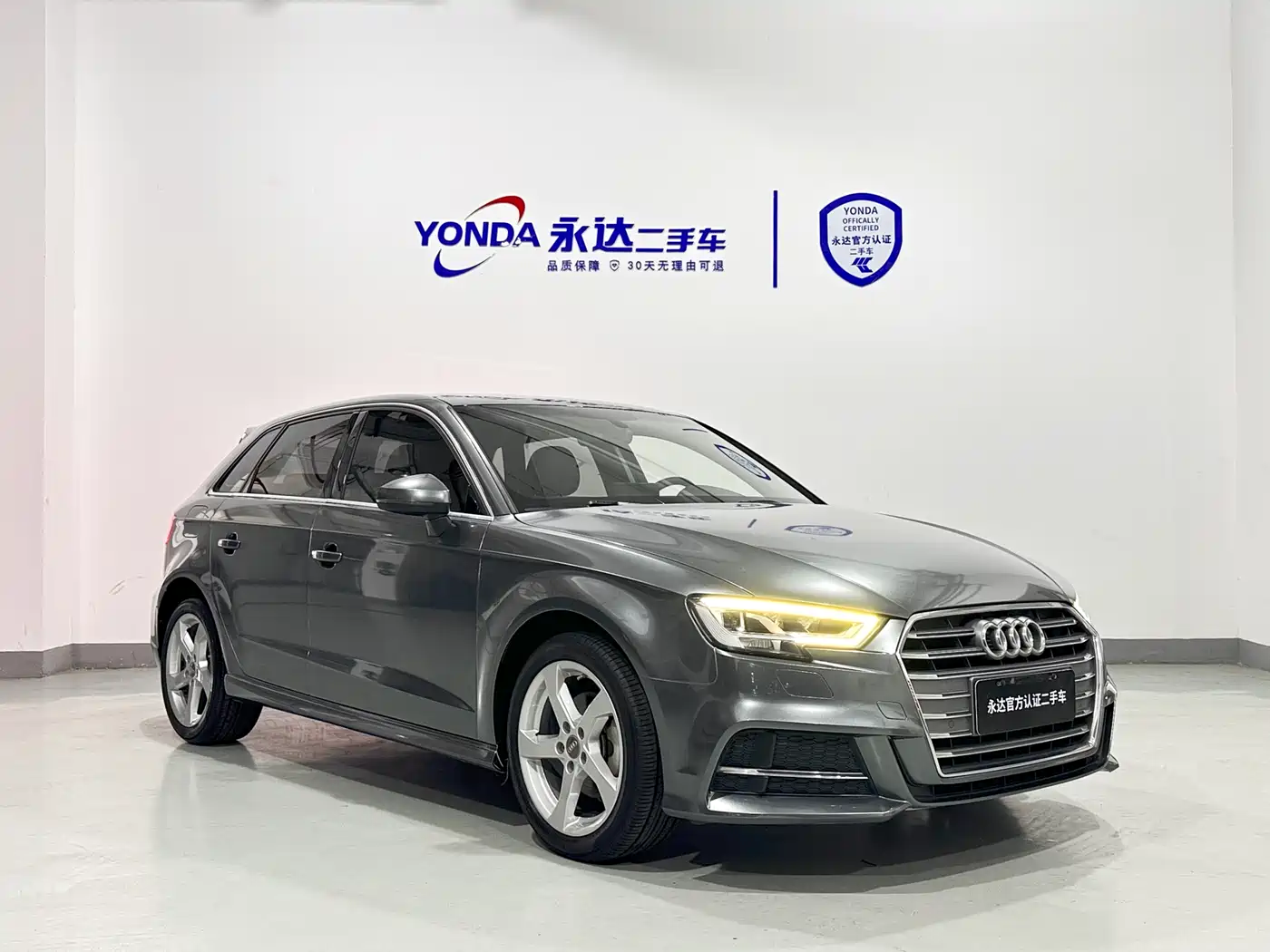 Audi A3 2020 Sportback 35 TFSI Fashion Type China VI фото 6