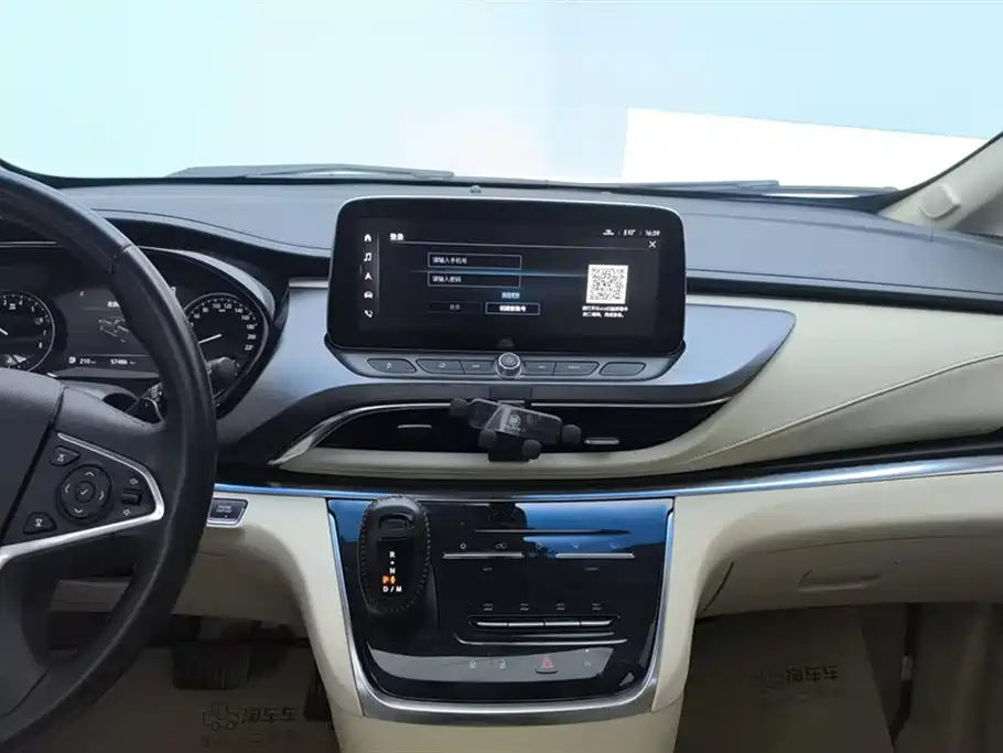 Buick GL8 2023 Land Business Class 652T Luxury фото 13