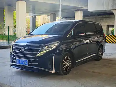 Trumpchi M8