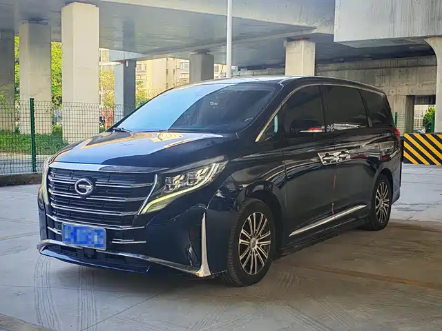 Trumpchi M8 Elegance Series, 390T, Флагман