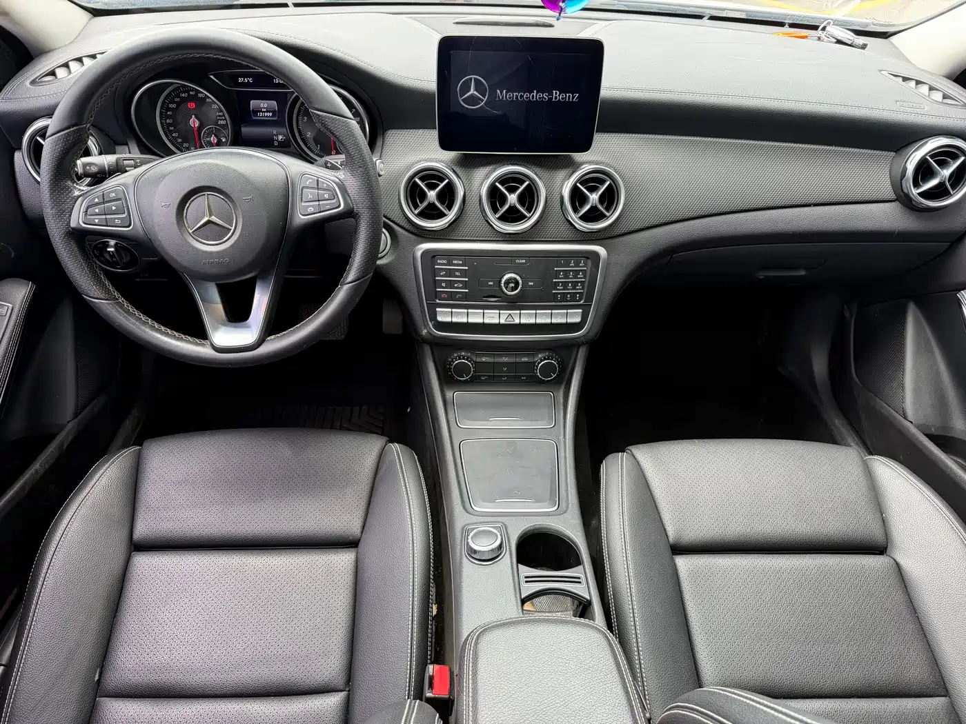 Mercedes-Benz GLA 2018 GLA 220 4MATIC Sport фото 5