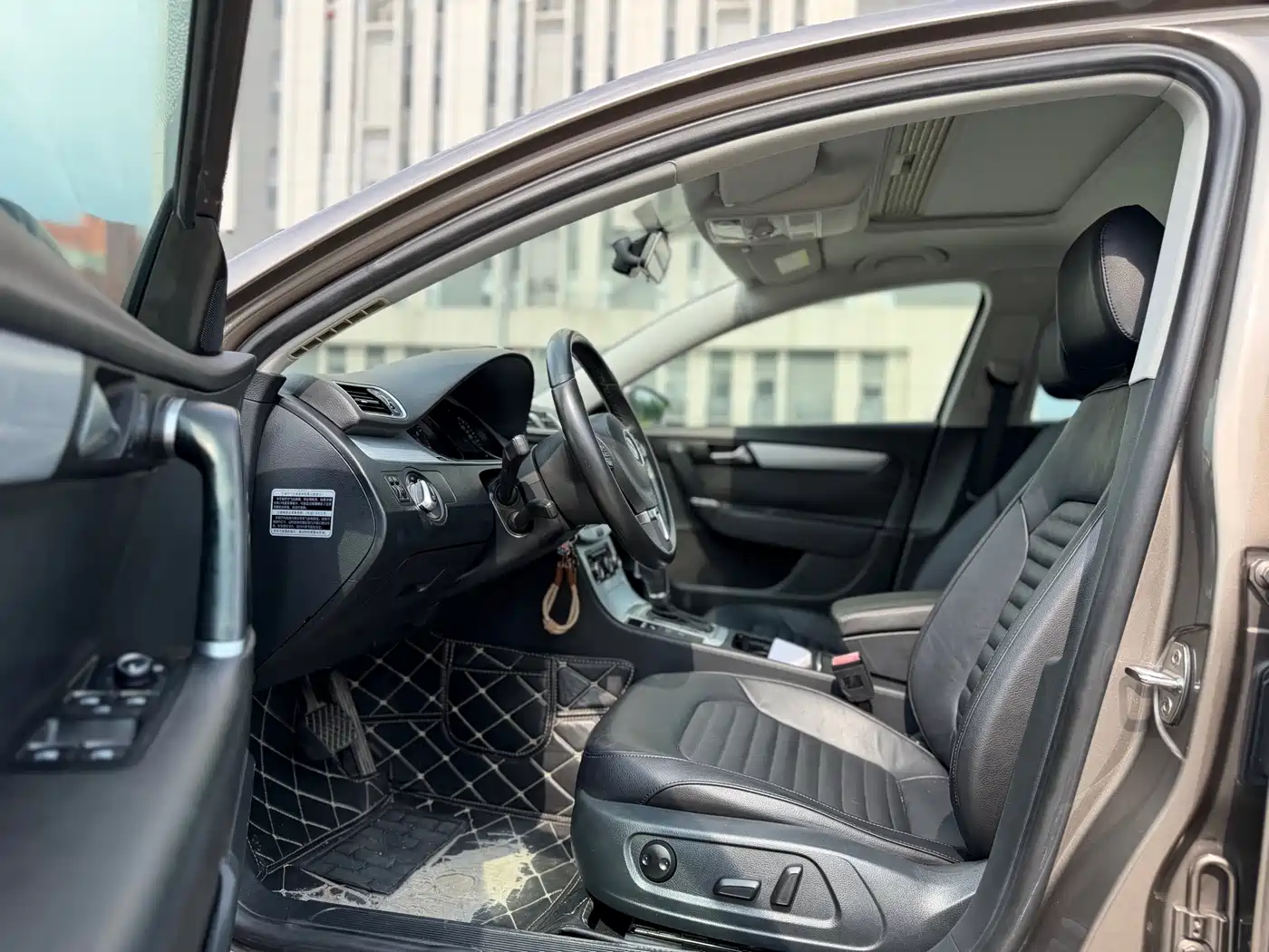 Фото 7 - Volkswagen Magotan