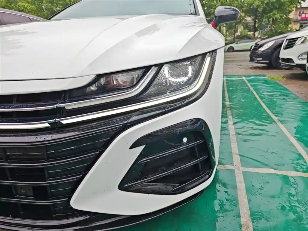 Volkswagen FAW-Volkswagen CC 2020 330TSI Glamour Version China VI фото 24