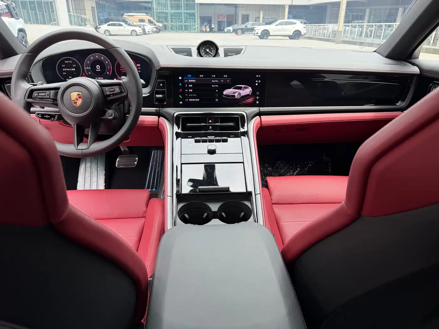 Porsche Panamera 2024 Panamera 2.9T фото 8