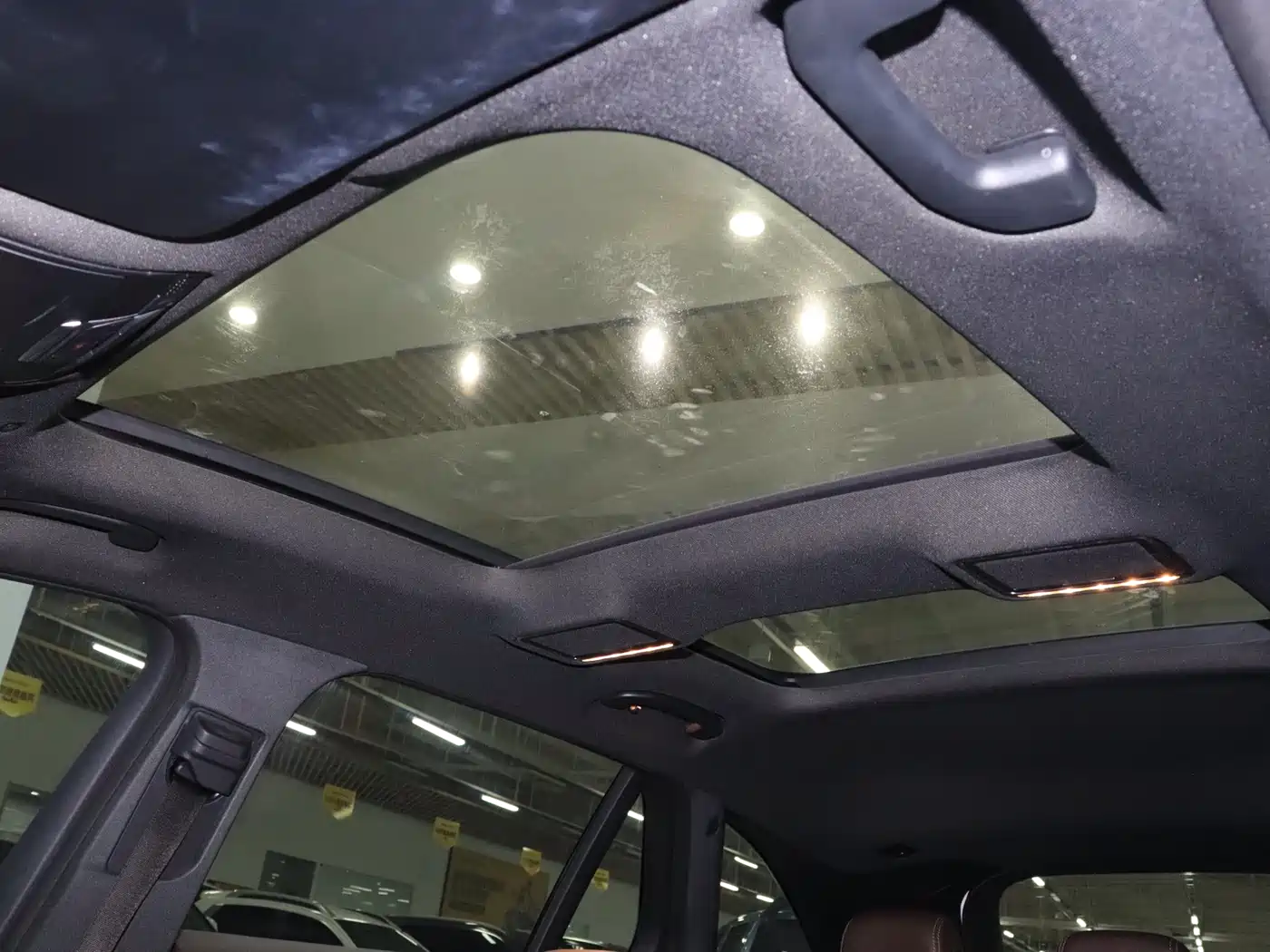 Mercedes-Benz GLC 2020 Facelift GLC 260 L 4MATIC Dynamic фото 19