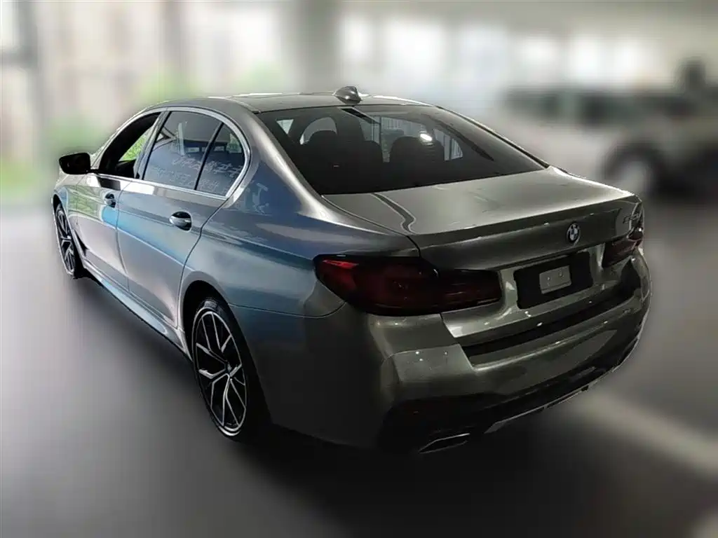 BMW 5 Series 2023 530Li Premium M Sport Package фото 9