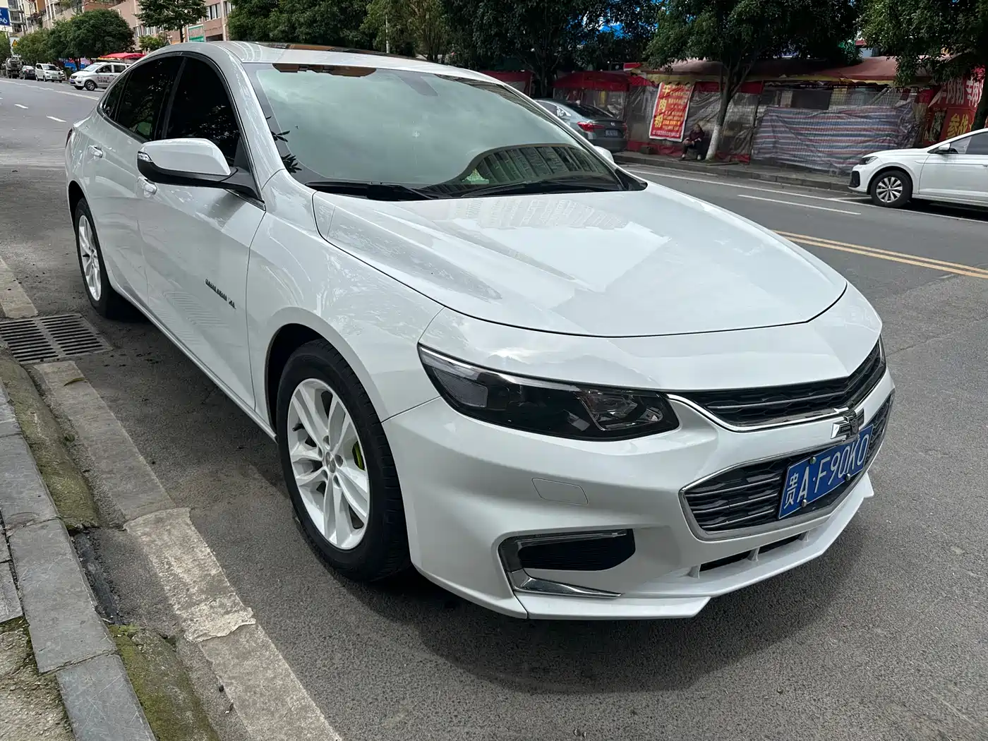 Chevrolet Malibu XL 2018 530T Auto RuiYi Edition фото 3