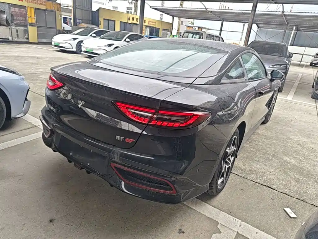 Nezha Auto Nezha GT 2026 2023 Model 560