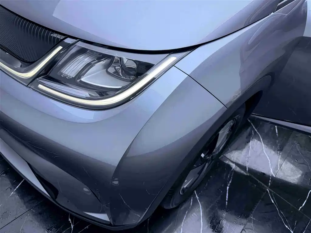 BYD Dolphin 2023 420km Fashion Edition фото 19