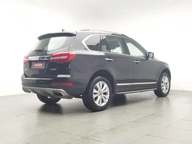Haval H8 2017 2.0T Gasoline 2WD Smart Enjoyment — фото 2