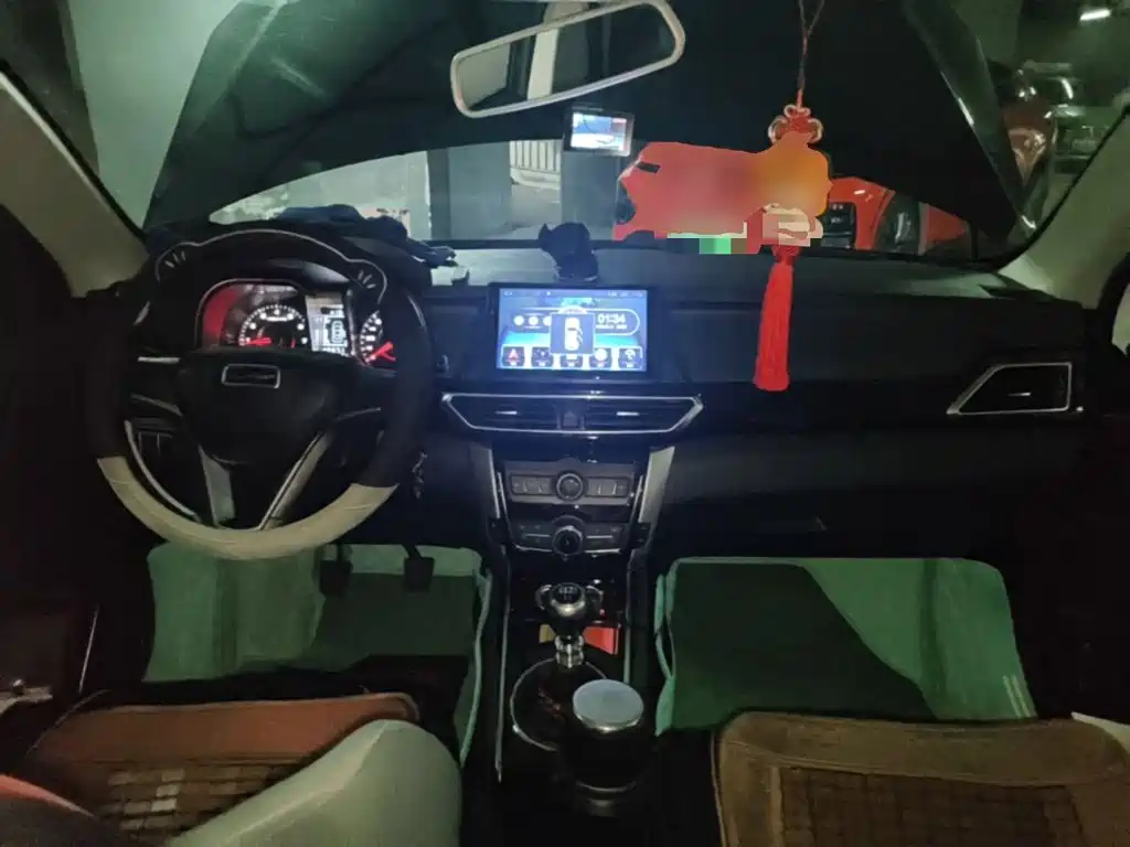Zotye Damai X5 2016 2015 1.5T Manual Elite China V