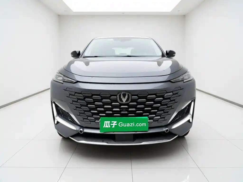 Changan UNI-K iDD 2023 2023 Smart Electric iDD 1.5T 135km Intelligent Leader