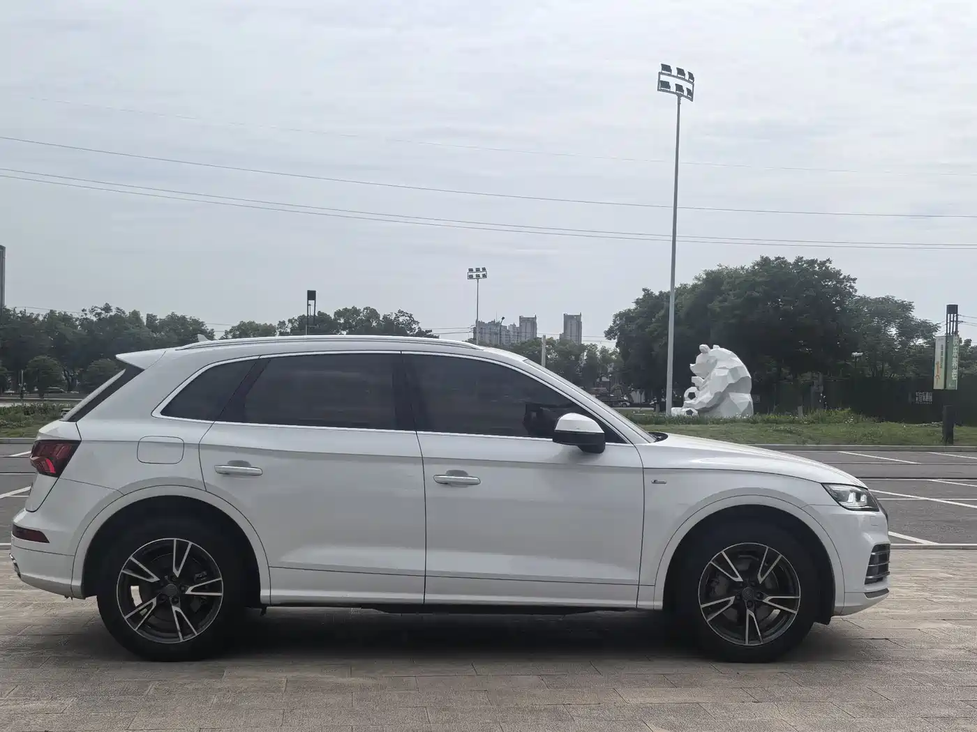 Audi Q5L 2020 40 TFSI Prestige Fashion фото 5