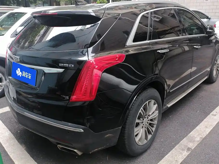 Cadillac XT5 2018 25T Luxury фото 3