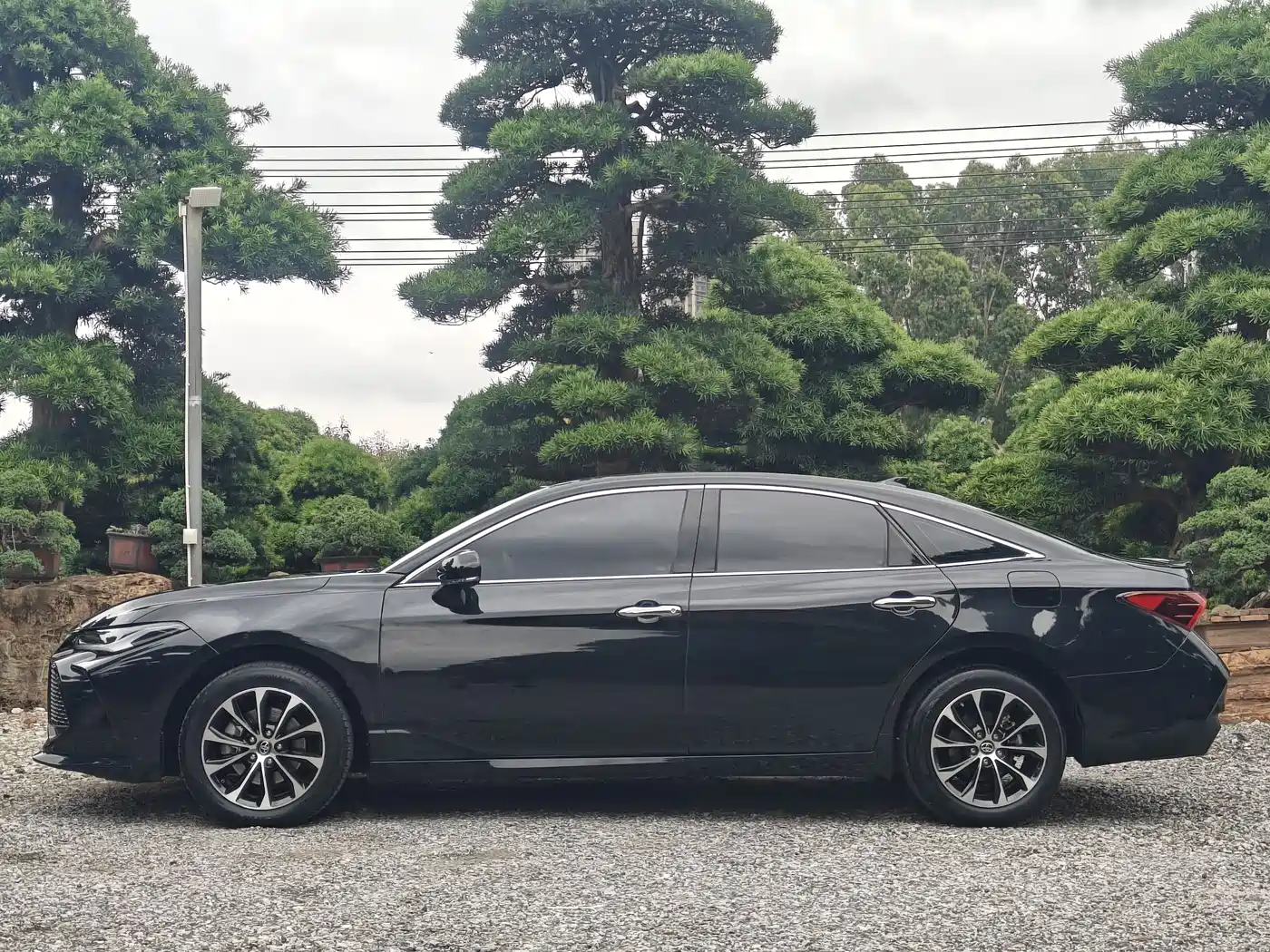 Toyota Avalon 2022 2.0L Luxury Edition фото 26