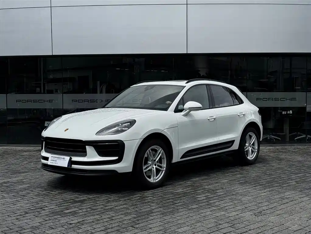 Porsche Macan 2025 2023 Macan 2.0T