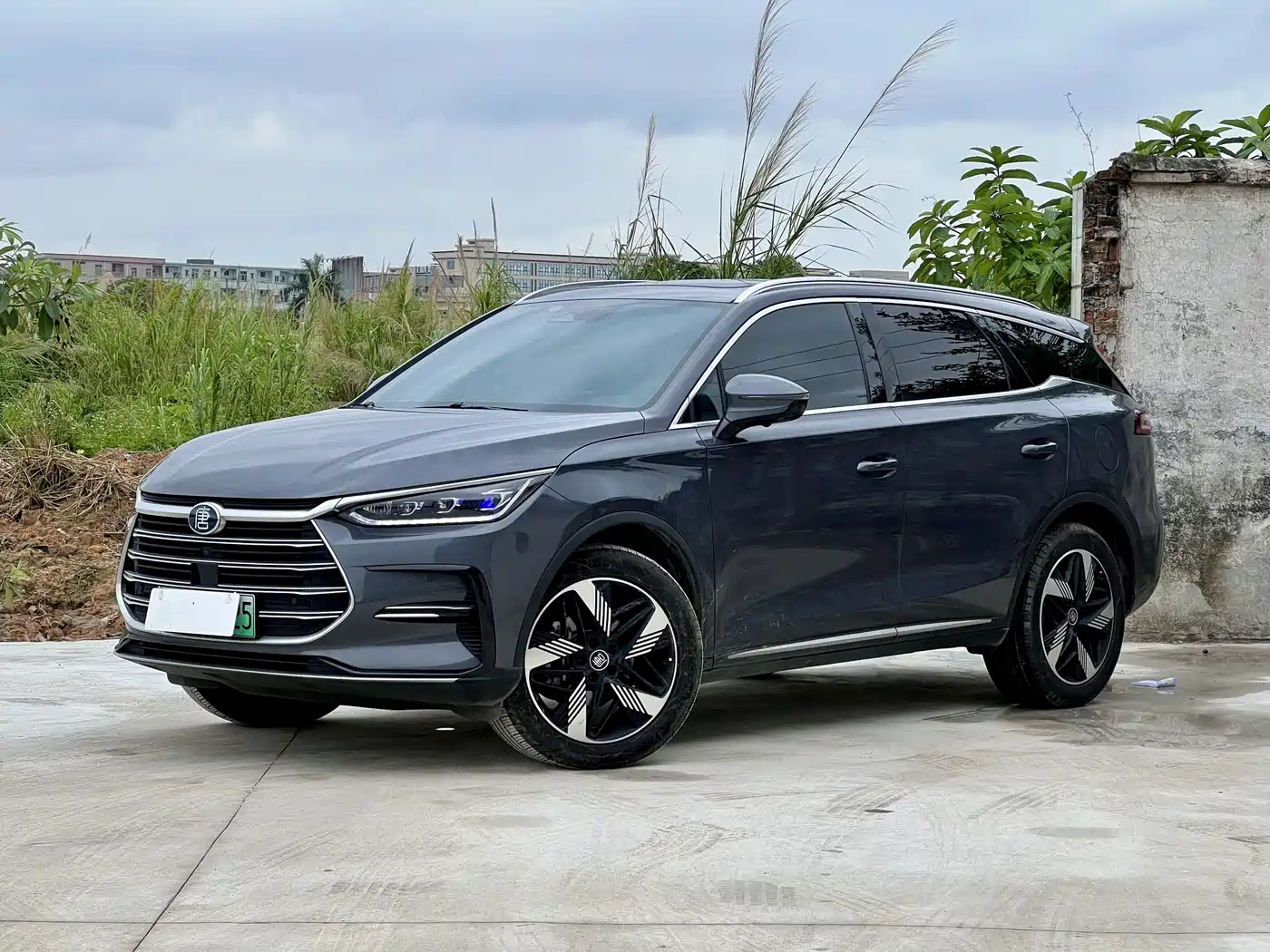 BYD Tang New Energy 2023 Model DM-i Champion Edition 112KM Honor