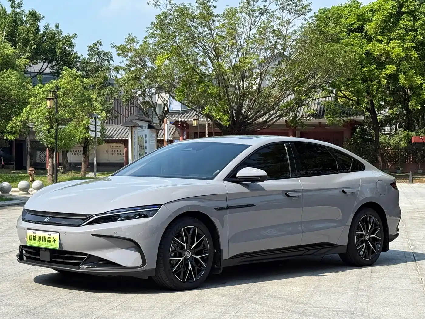 BYD Han 2025 DM-i 125KM Premium