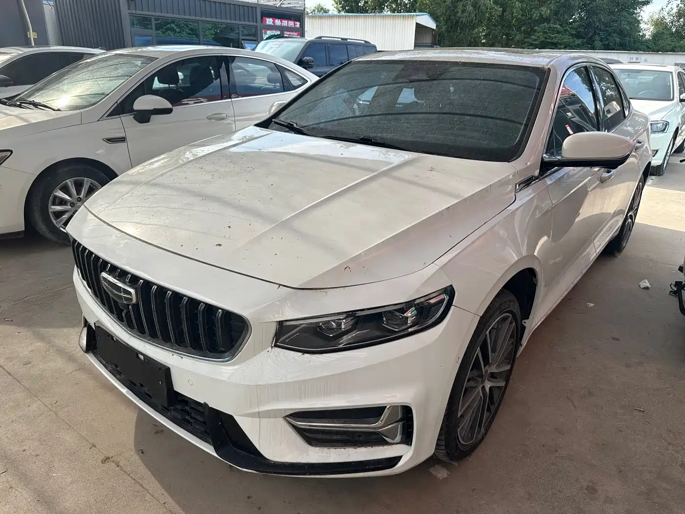 Geely Xing Rui 2023 2.0TD Premium Model