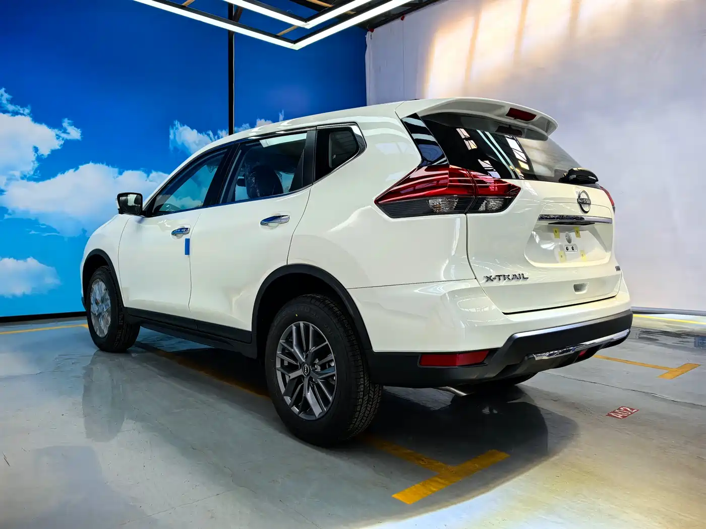 Nissan X-Trail 2026 2025 Honor 2.0L 2WD Leading Edition
