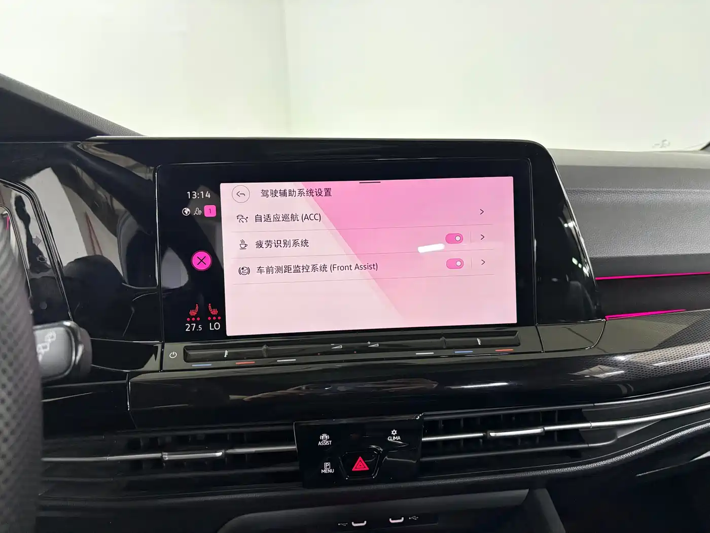 Volkswagen Golf 2021 280TSI DSG R-Line фото 18