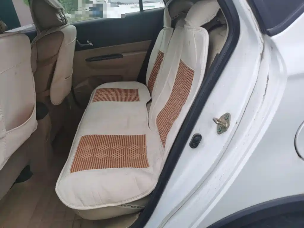 Weichai Yingzhi Enranger G3 2014 2014 1.5L Manual Luxury Edition