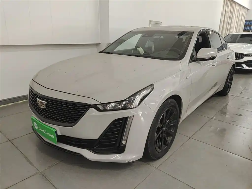 Cadillac CT5 2020 28T Fashion Model