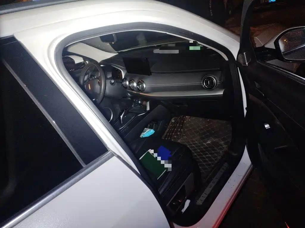 WEY VV6 2021 2021 2.0T 2WD Smart Enjoyment+