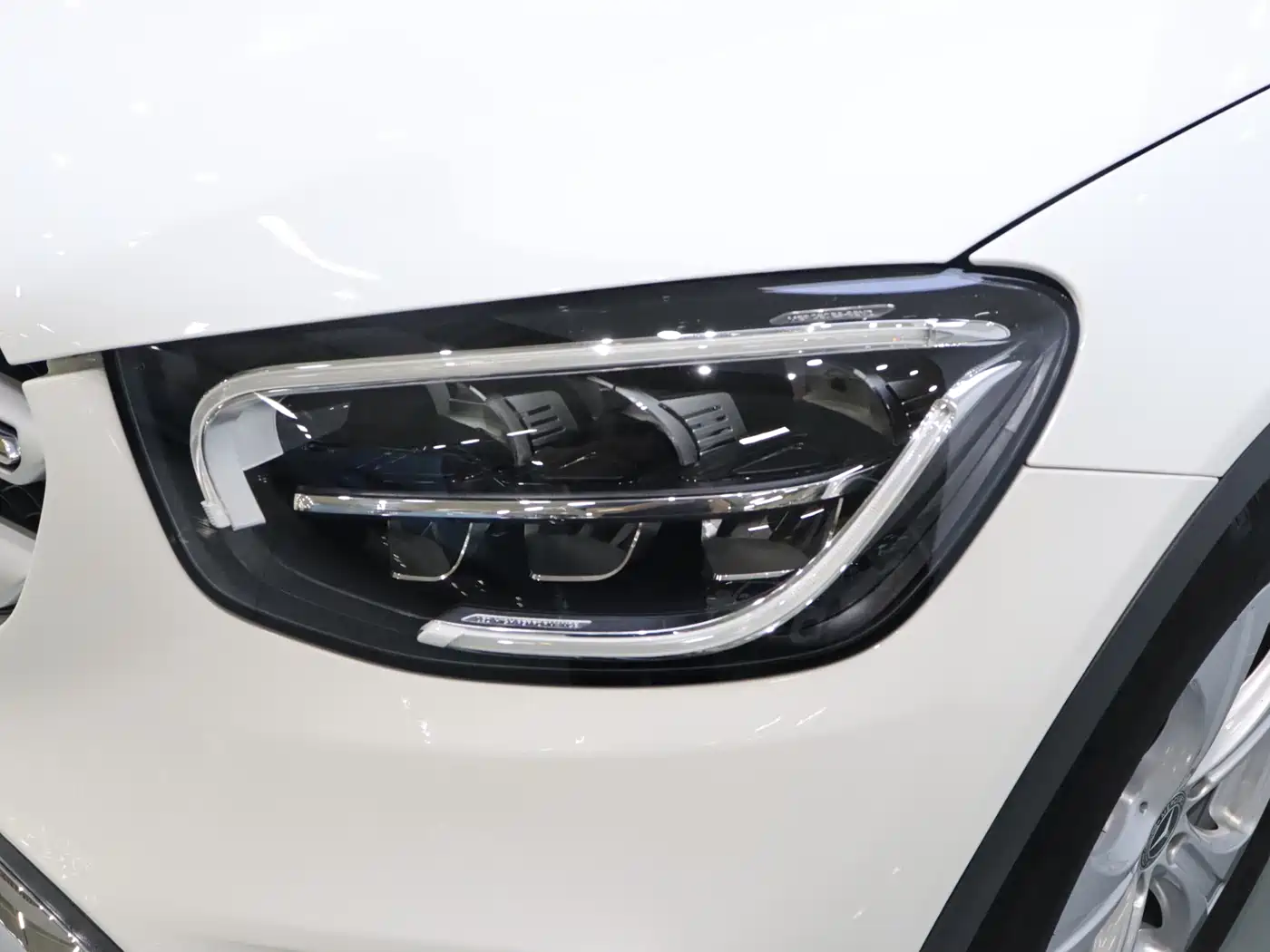 Mercedes-Benz GLC 2020 Facelift GLC 260 L 4MATIC Dynamic фото 8