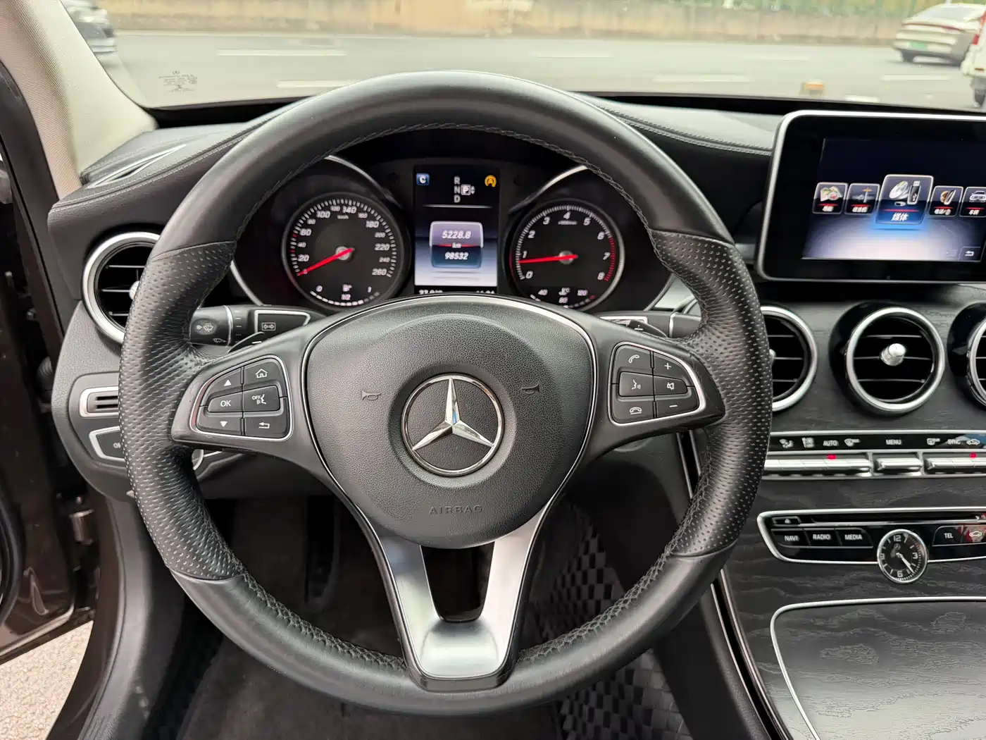 Mercedes-Benz C-Class 2015 C 200 L Sport фото 14