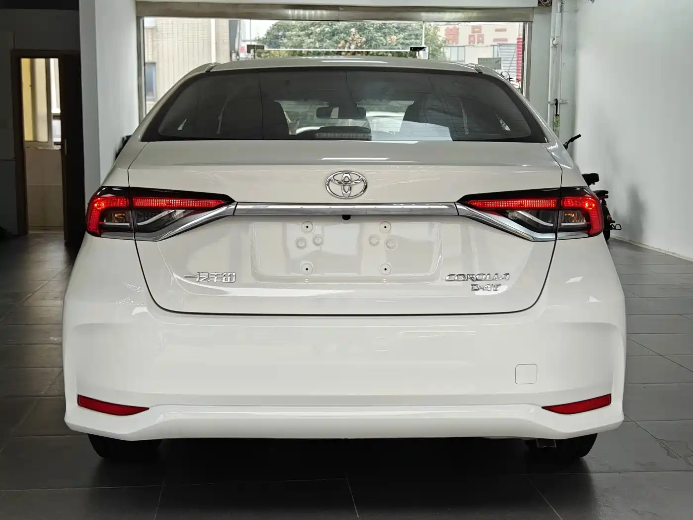 Toyota Corolla 2026 2024 Model 1.2T Pioneer Edition