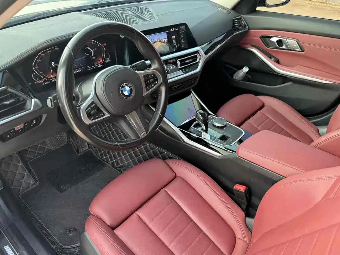 BMW 3 Series 2022 320Li M Sport Package фото 6