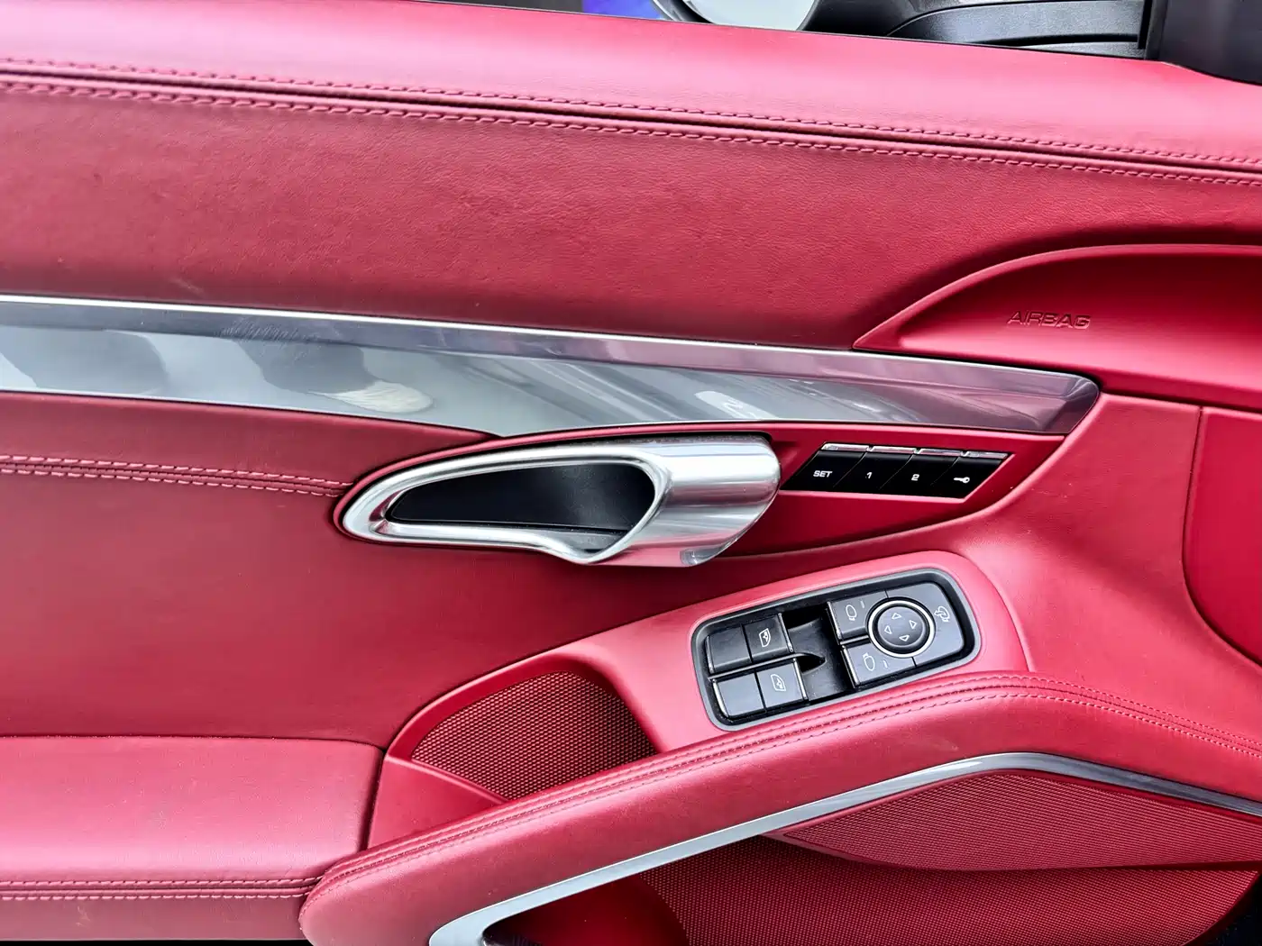 Porsche 718 2016 Boxster S 2.5T фото 12