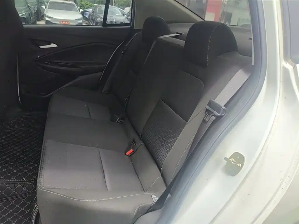 Chevrolet Cavalier 2022 325T Auto Delight Edition фото 17