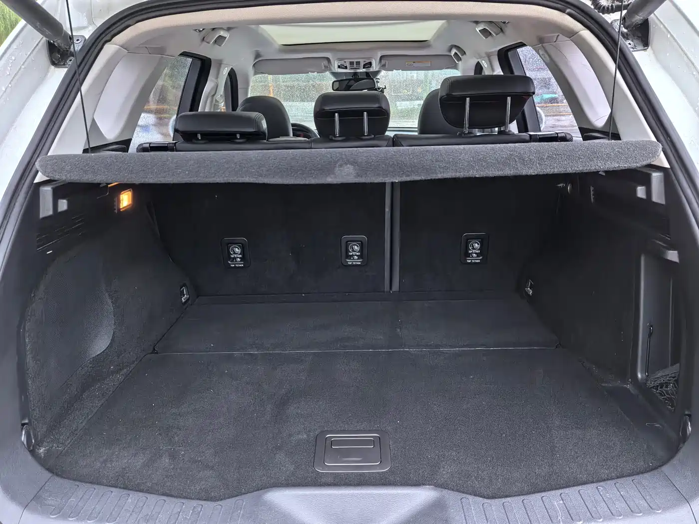 Haval H7 2016 Blue Label H7 2.0T Automatic Luxury фото 15