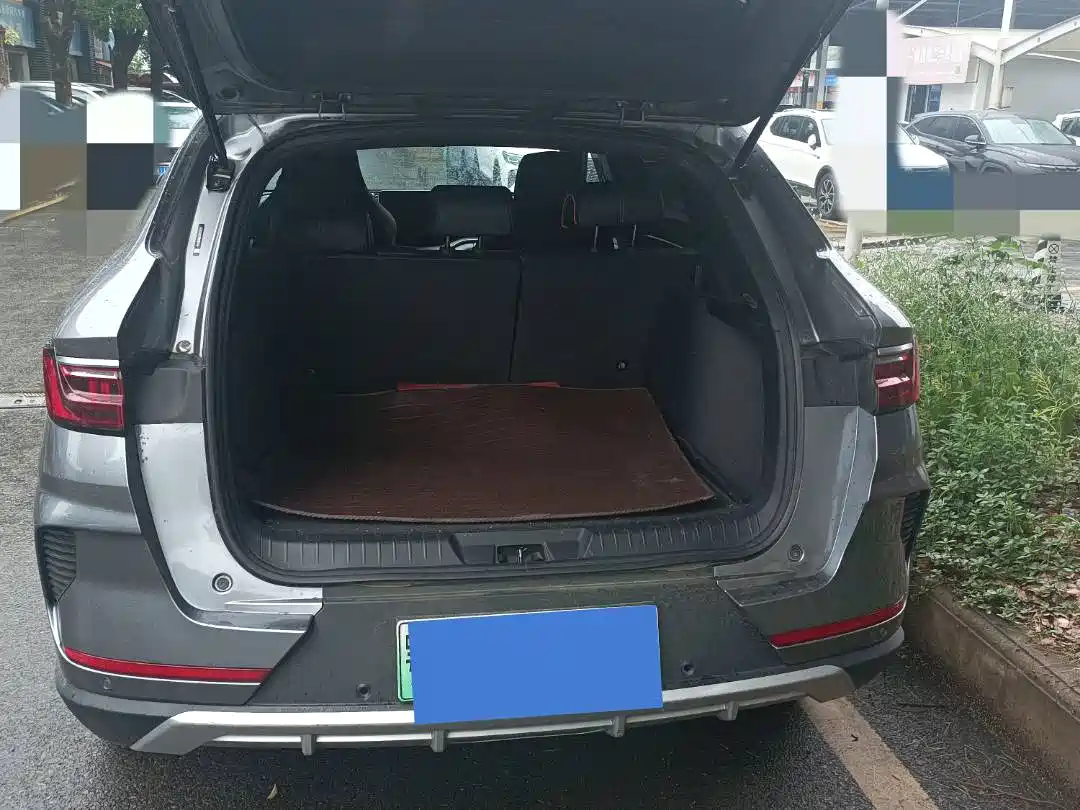 BYD Song PLUS PHEV 2021 EV Premium Model фото 14
