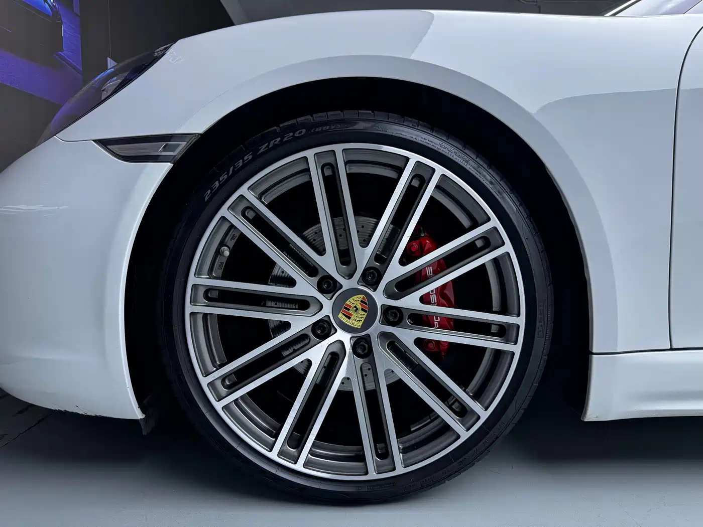 Porsche 718 2018 Boxster 2.0T фото 4