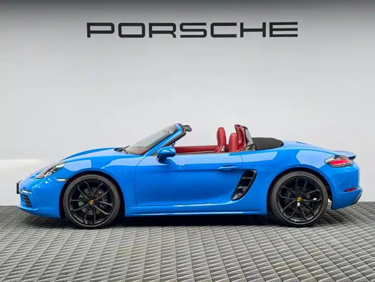 Porsche 718 2025 2023 Boxster Style Edition 2.0T