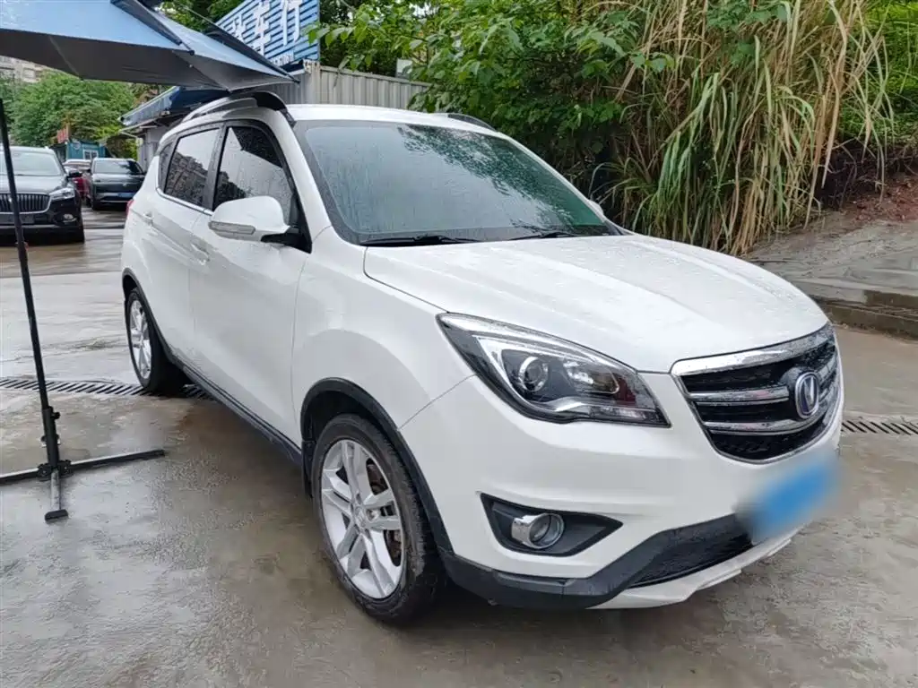 Changan CS35 2018 2017 1.6L Auto Luxury