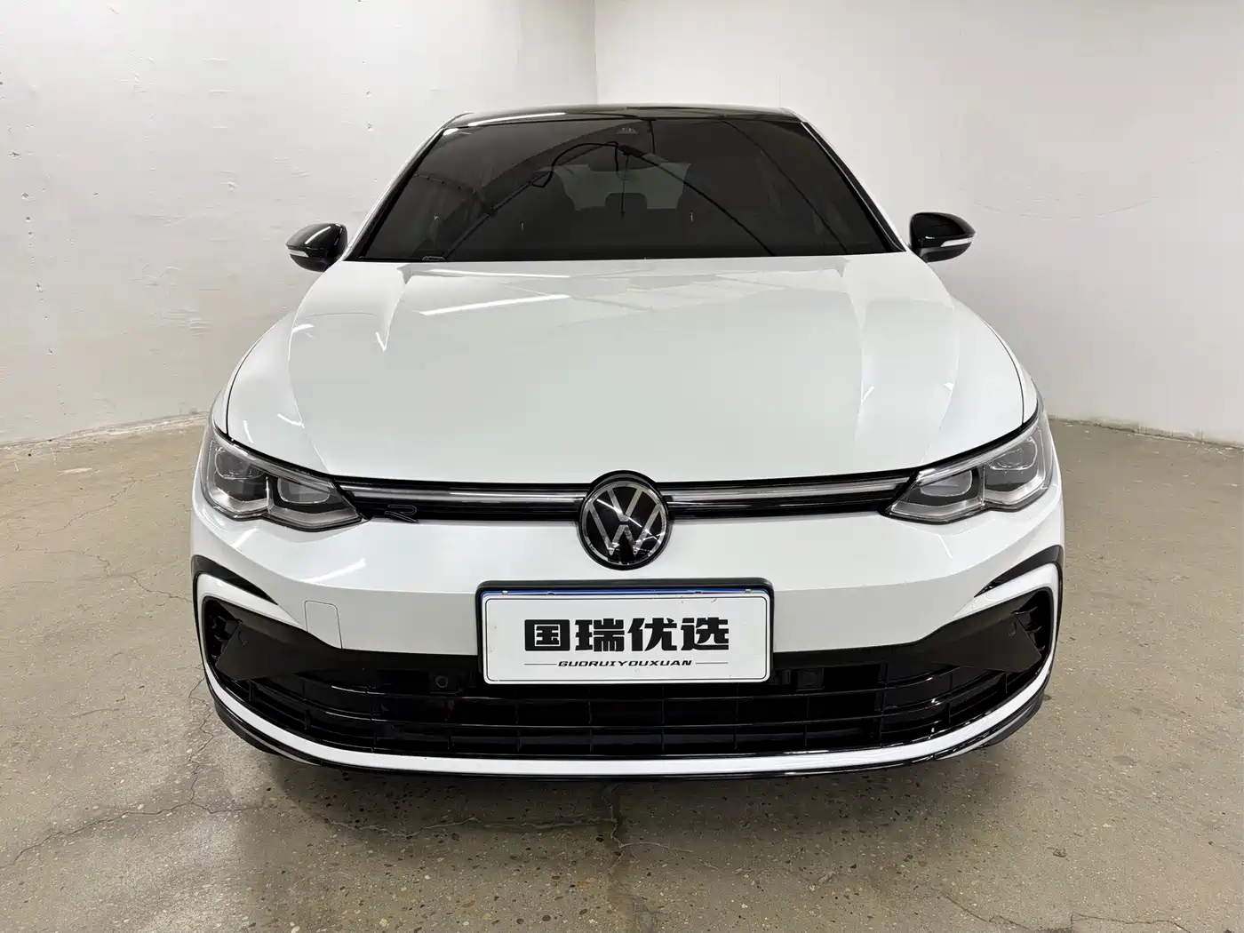 Volkswagen Golf 2021 280TSI DSG R-Line фото 2