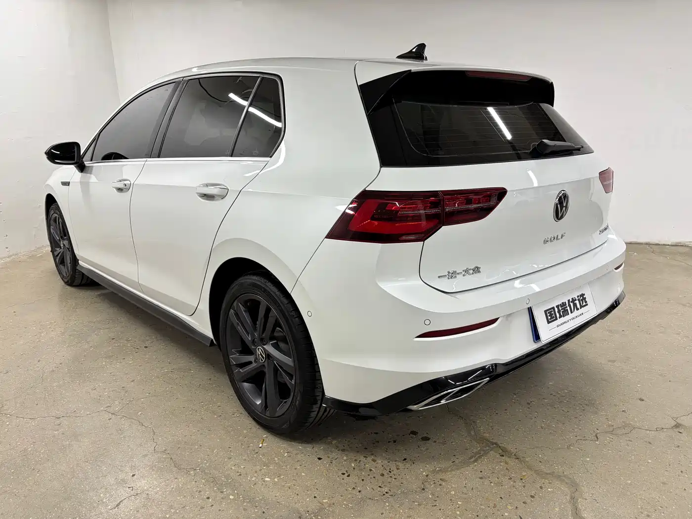 Volkswagen Golf 2021 280TSI DSG R-Line фото 6