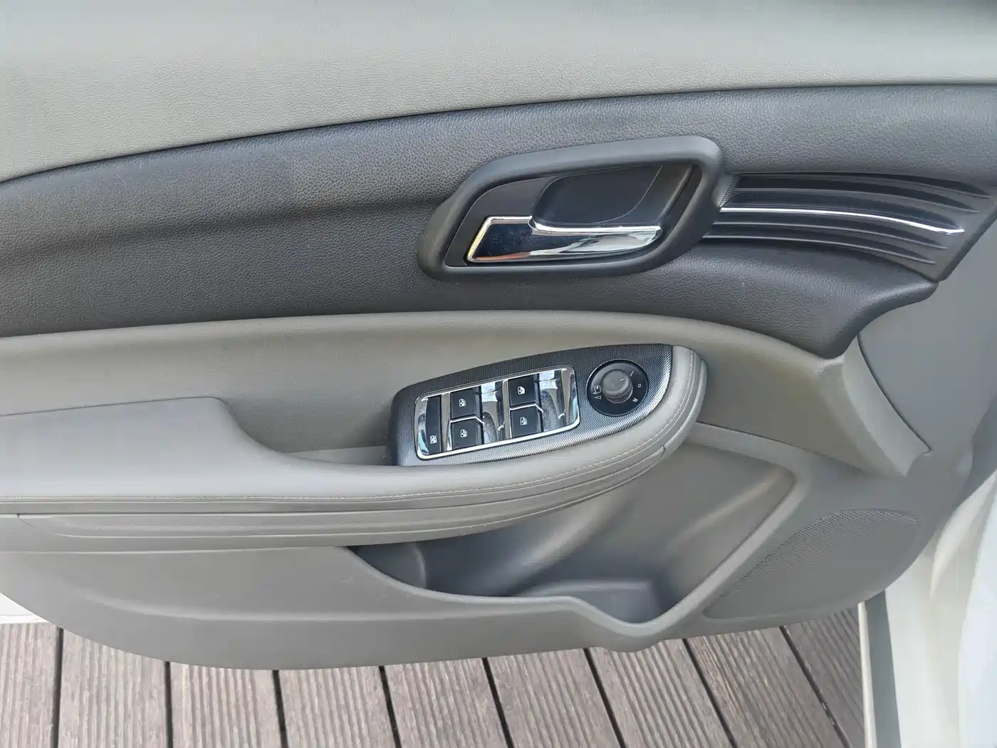 Chevrolet Malibu 2013 2013 2.0L Automatic Luxury Edition