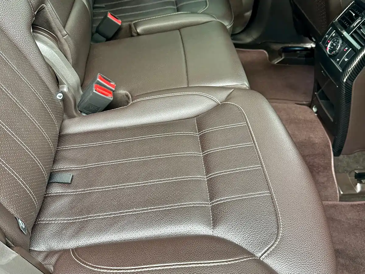 Mercedes-Benz GLS 2016 GLS 400 4MATIC Dynamic фото 49