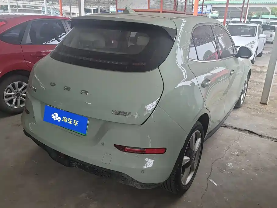 Ora Good Cat 2024 2023 501km Long Range Luxury NMC
