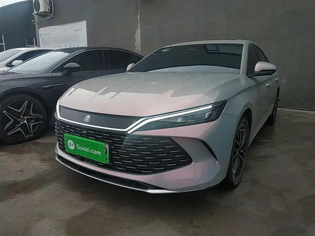 BYD Qin L 2024 DM-i 120KM Excellence Model