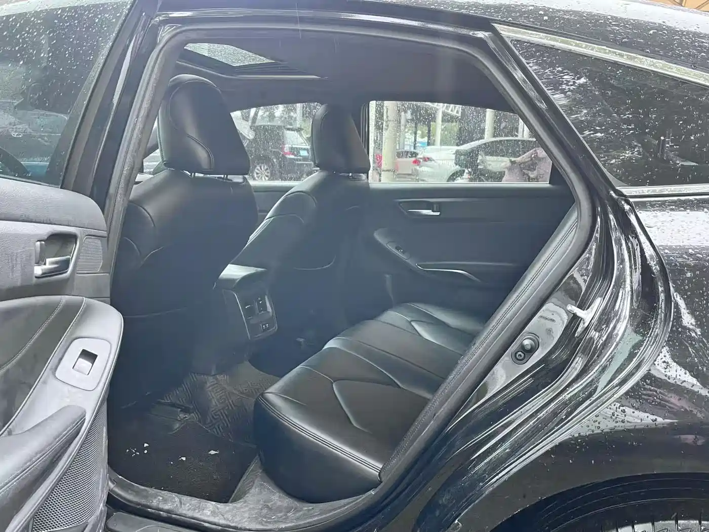Toyota Avalon 2019 2.0L Progressive Edition (China VI) фото 4