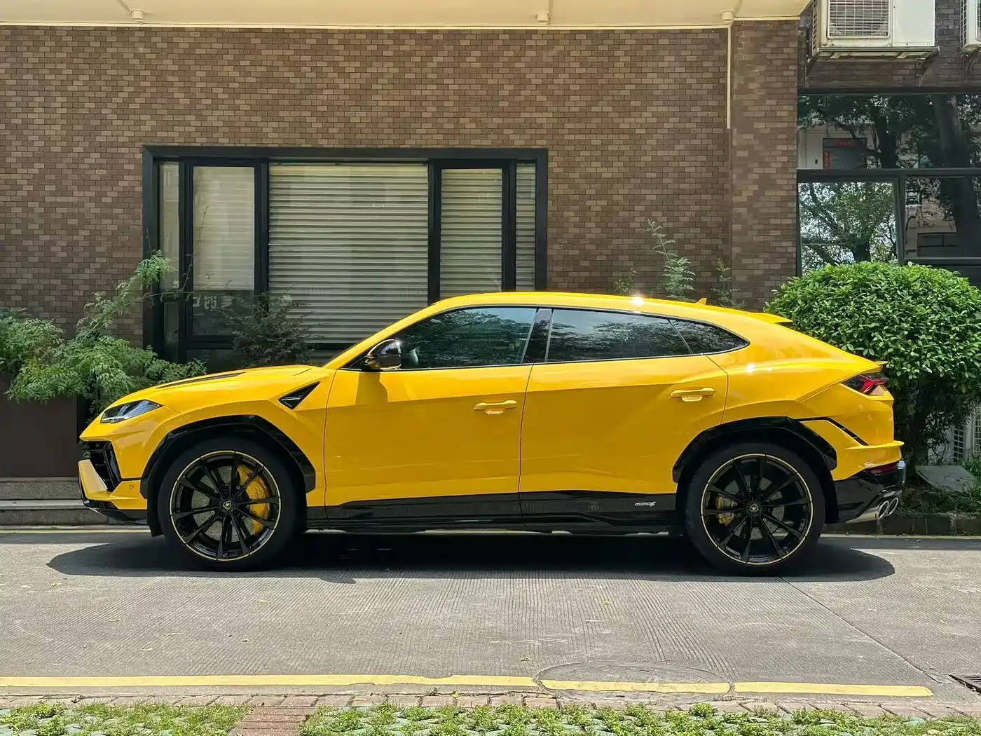 Lamborghini Urus 2023 2023 4.0T V8 S
