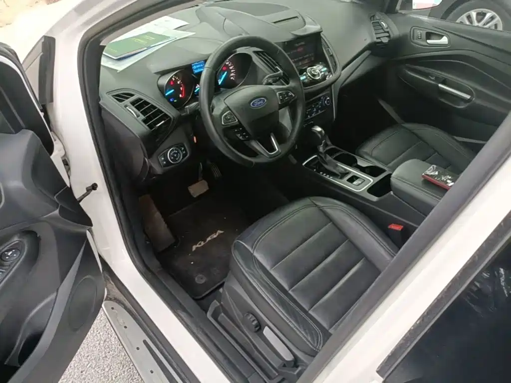 Ford Kuga 2017 2017 EcoBoost 180 2WD Tiger Leap